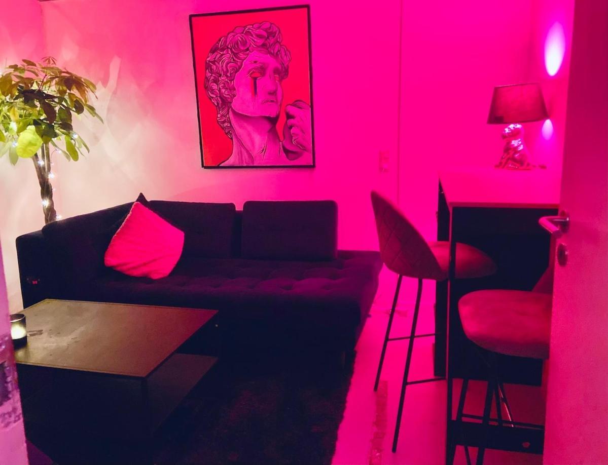 Diskret Men Apartment Copenhagen