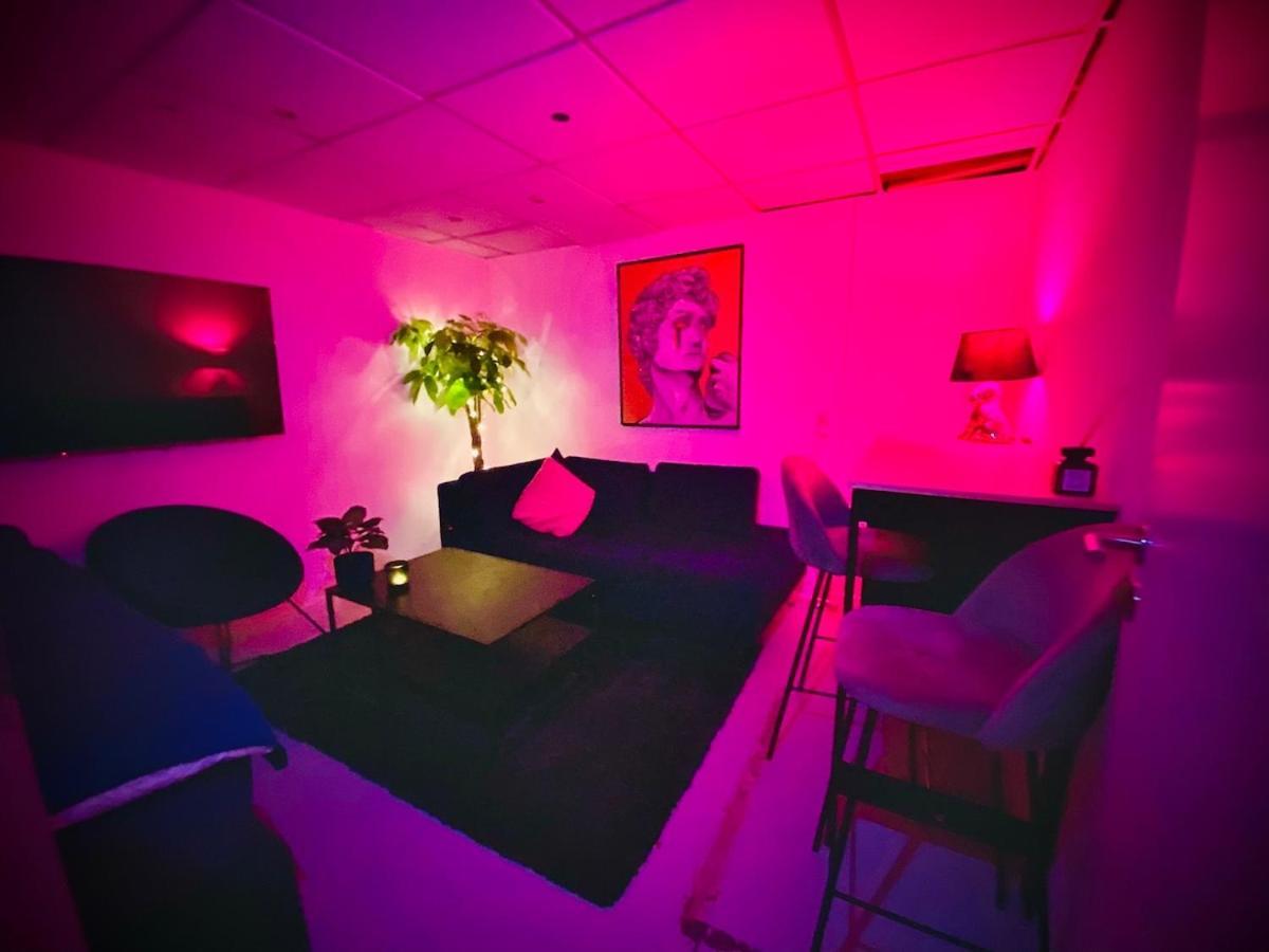 Diskret Men Apartment Copenhagen